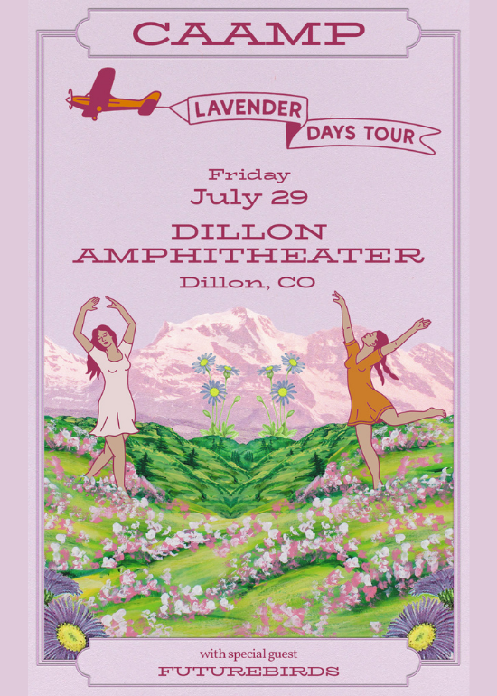 lavender tour tickets