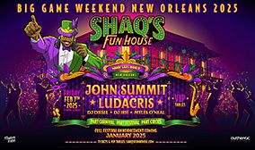 mardi gras weekend new orleans 2025