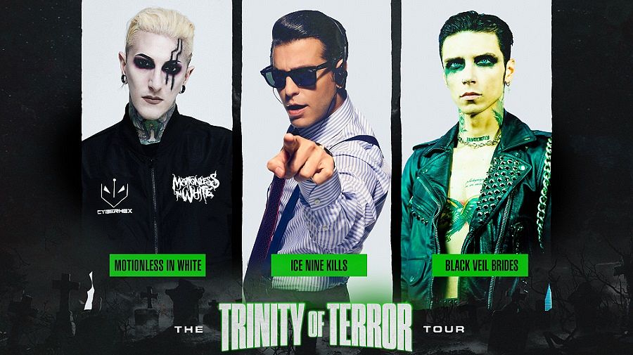 trinity of tour