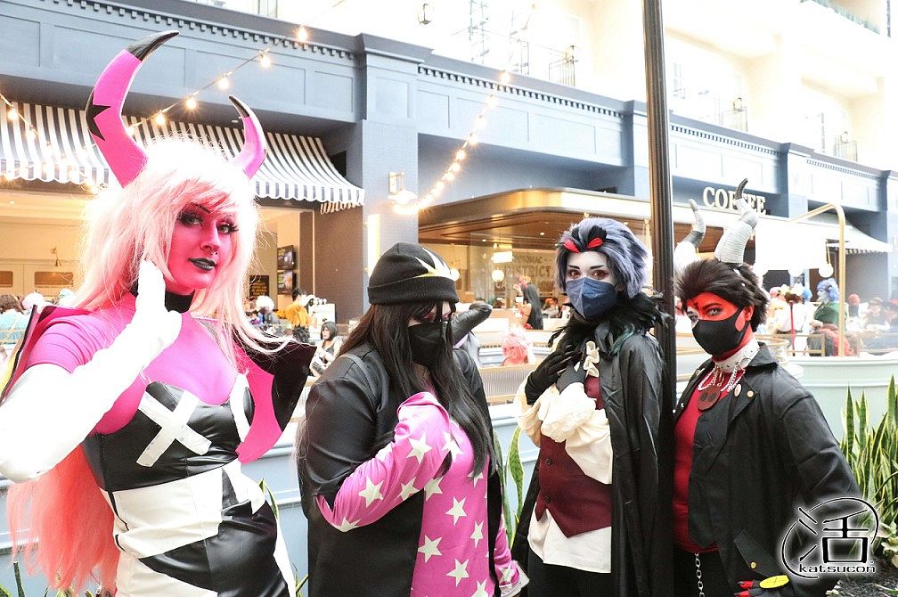 Katsucon 2025 Attendee Registration Tickets at Gaylord National Resort & Convention Center in