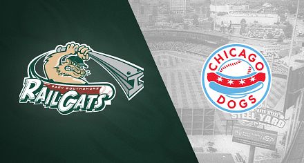 Chicago Dogs Tickets at Steel Yard in Gary by Gary SouthShore RailCats ...