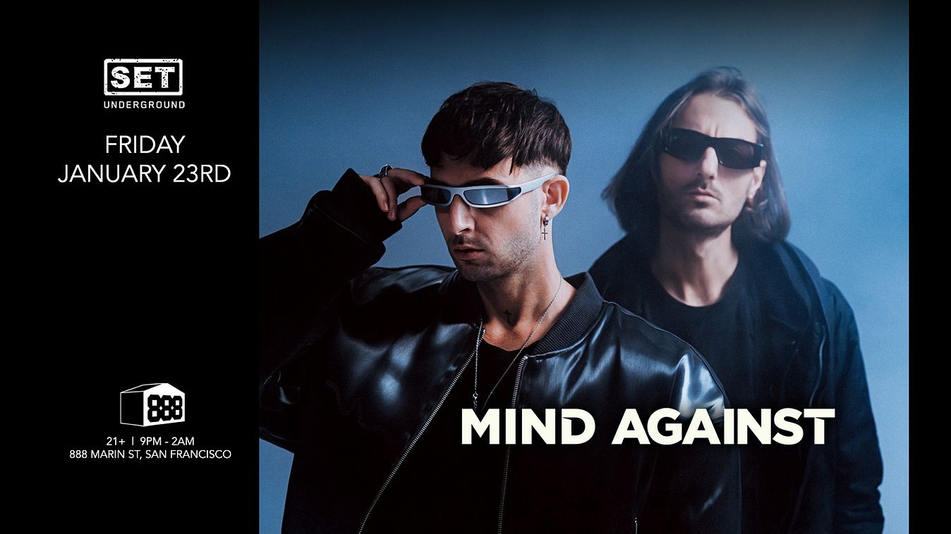 Mind Against Tickets at 888 Garage in San Francisco by The Midway