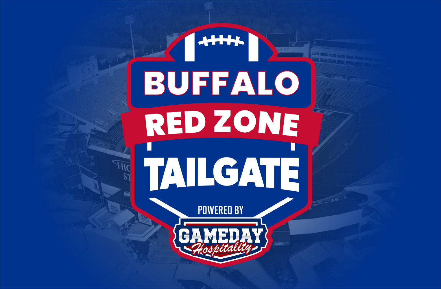 2024 Buffalo Red Zone Tailgate Luke Combs Tickets at Gameday