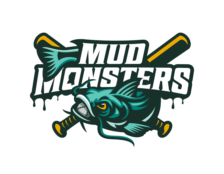 Mud Monsters Baseball