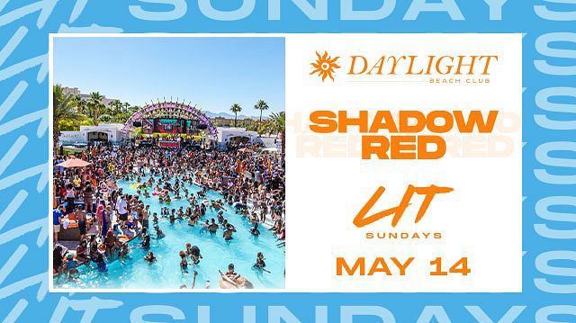 Daylight Beach Club at Mandalay Bay - Las Vegas Weekly