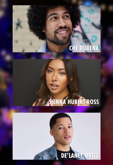 Che Durena, Sienna Hubert-Ross, De’Laney Ortiz, & More! Tickets at St