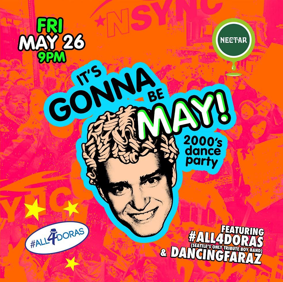 it-s-gonna-be-may-feat-all4doras-and-dancingfaraz-tickets-at-nectar