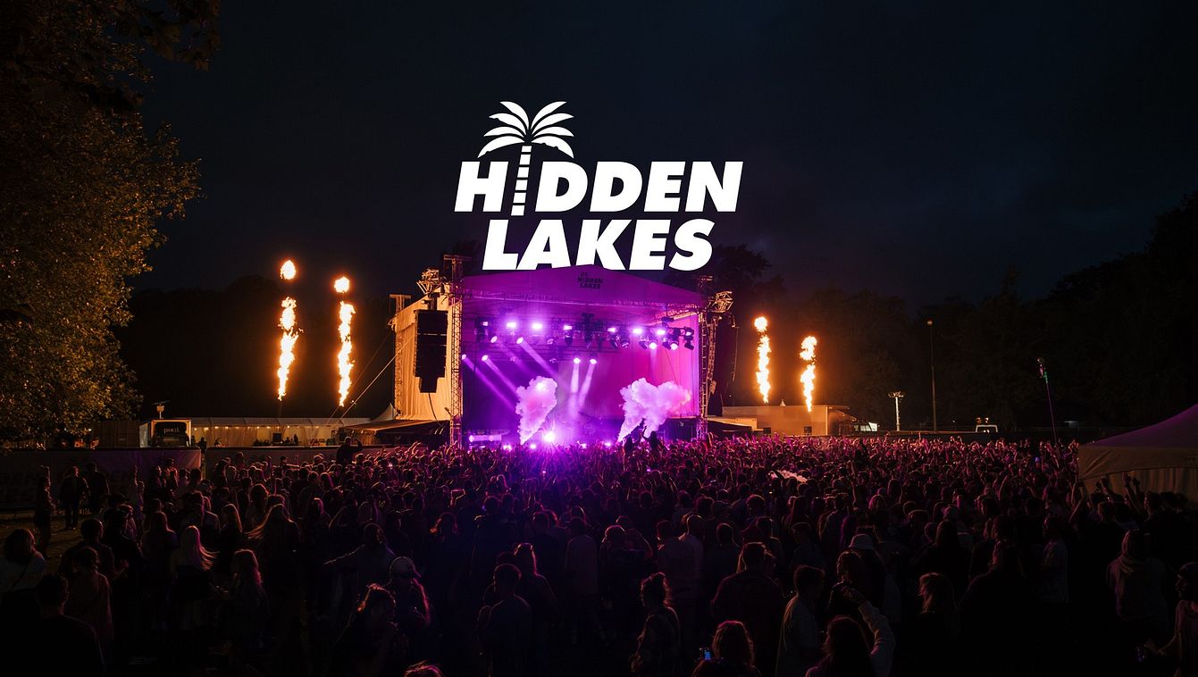 Hidden Lakes Festival 2024 tickets by Hidden Lakes Festival 28 DEC 2024