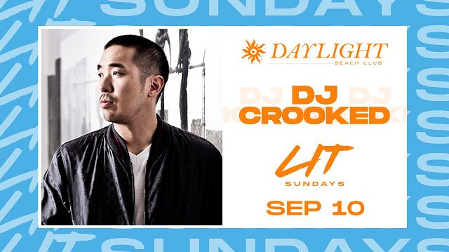 DJ CROOKED at Daylight Beach Club thumbnail