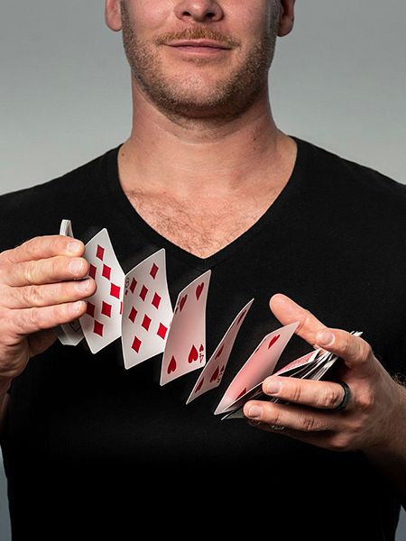 Tricks of the Mind: Magic, Mystery, and Possibility