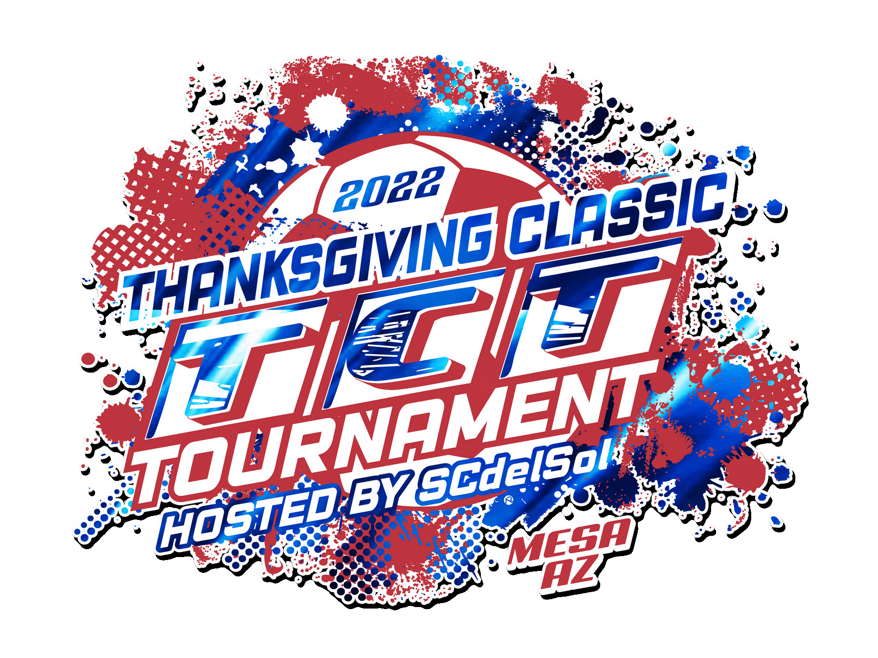 SC Del Sol Thanksgiving Day Tournament Tickets at Arizona Athletic