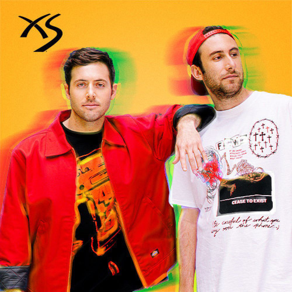 Two Friends Tickets at XS in Las Vegas by XS Tixr