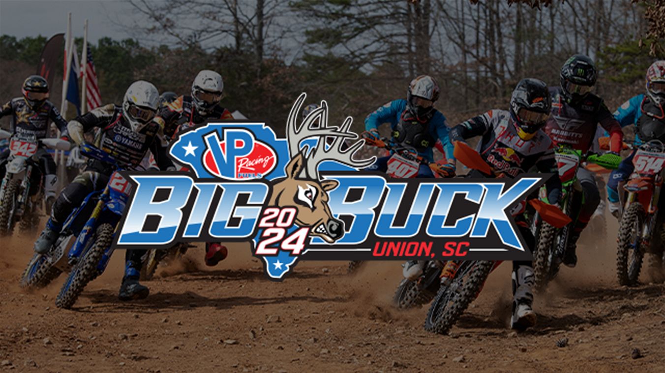 VP Racing Fuels Big Buck GNCC Tickets At Big Buck Farm In Union By GNCC ...