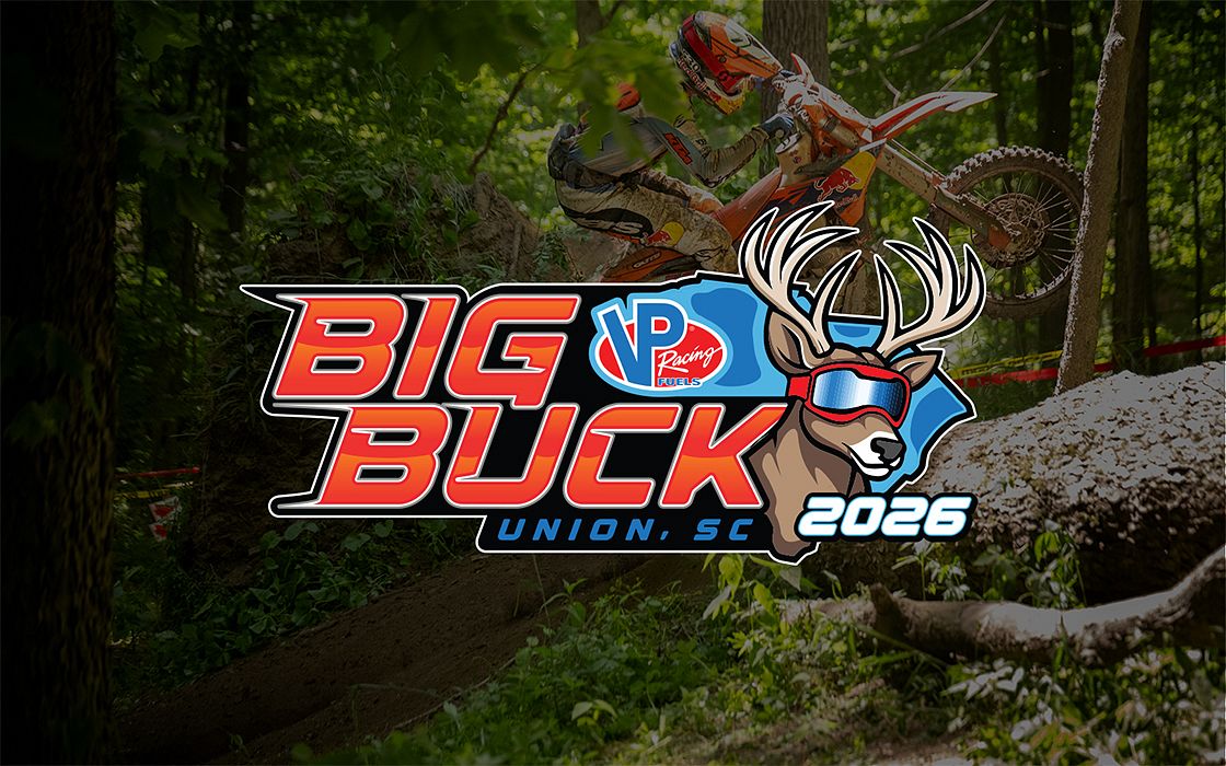 2026 VP Racing Fuels Big Buck GNCC Tickets At Big Buck Farm In Union By 552f8c21 47c2 43f0 879f 