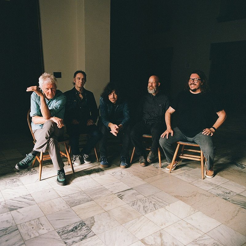 Guided By Voices Tickets at Buffalo Iron Works in Buffalo by DSP Shows