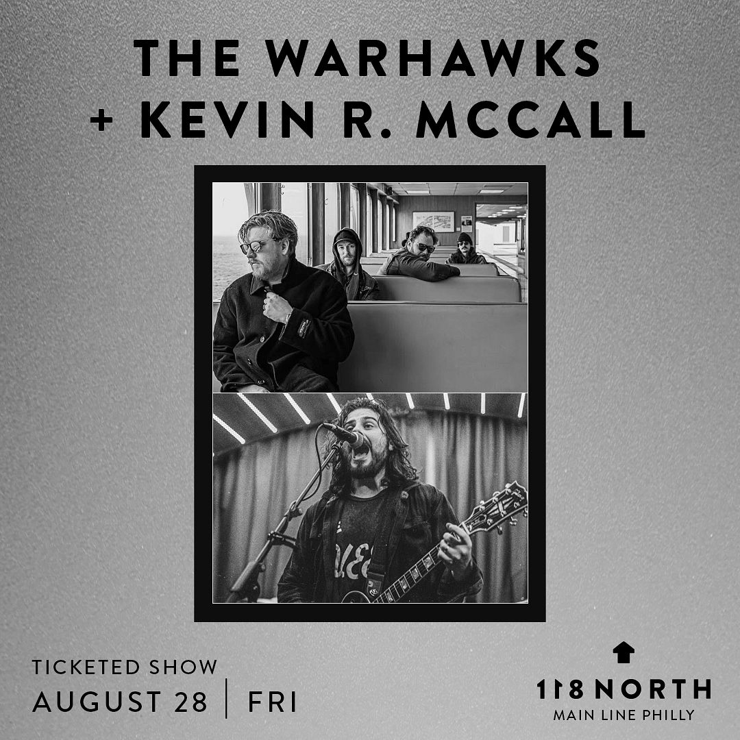 The Warhawks + Kevin R. McCall