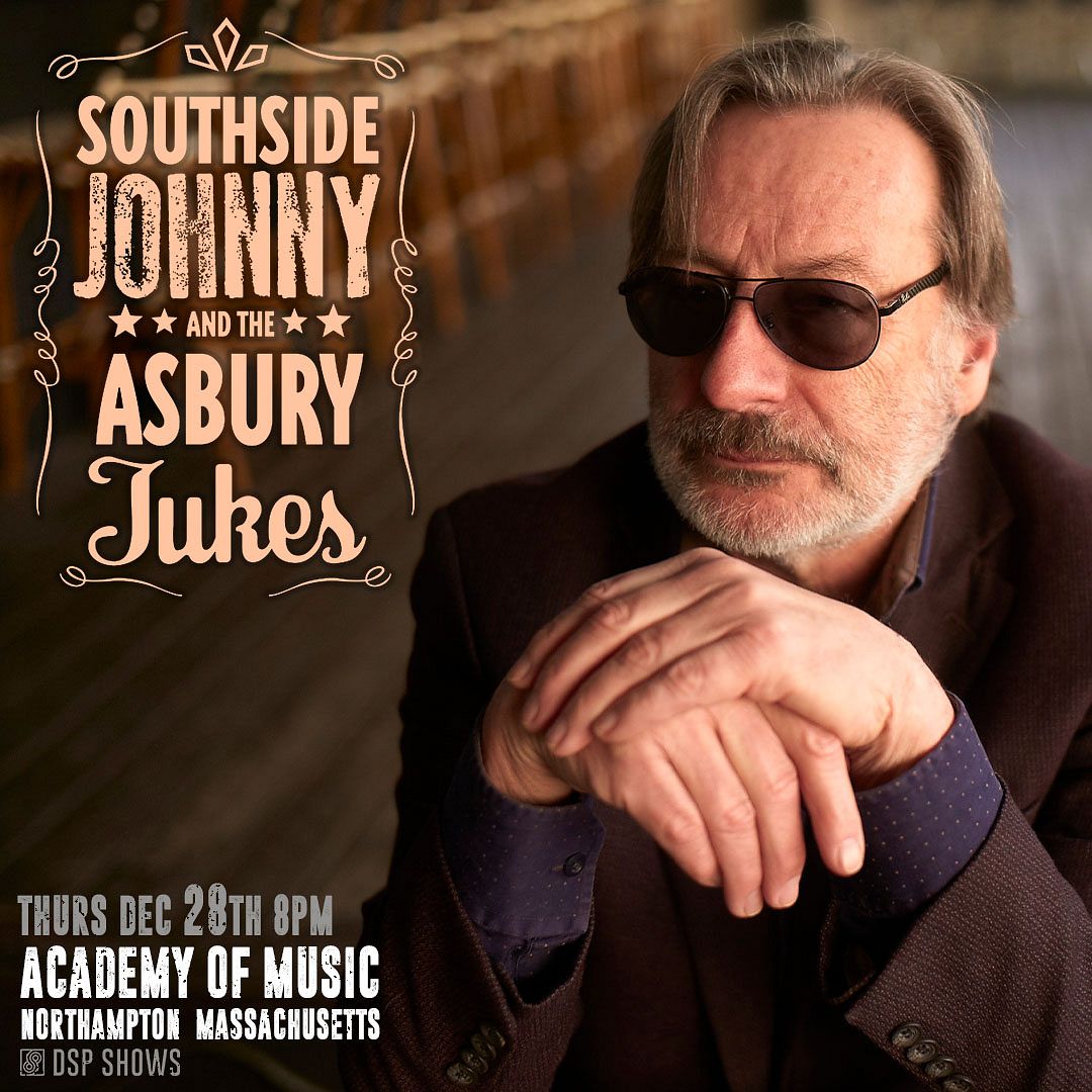 Southside Johnny and The Asbury Jukes Tickets at Academy of Music