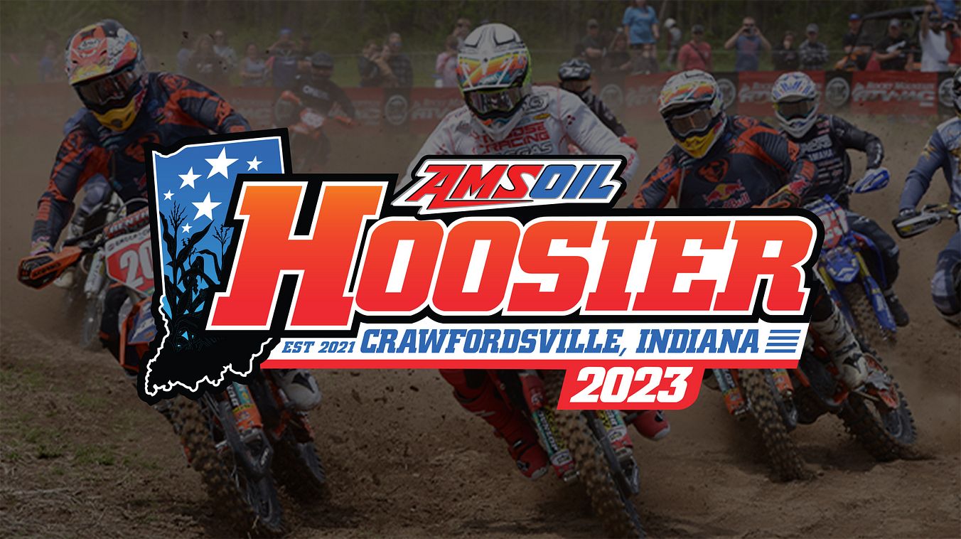 AMSOIL and KR4 Bring Brand-New AMSOIL Garage to GNCC Series - GNCC