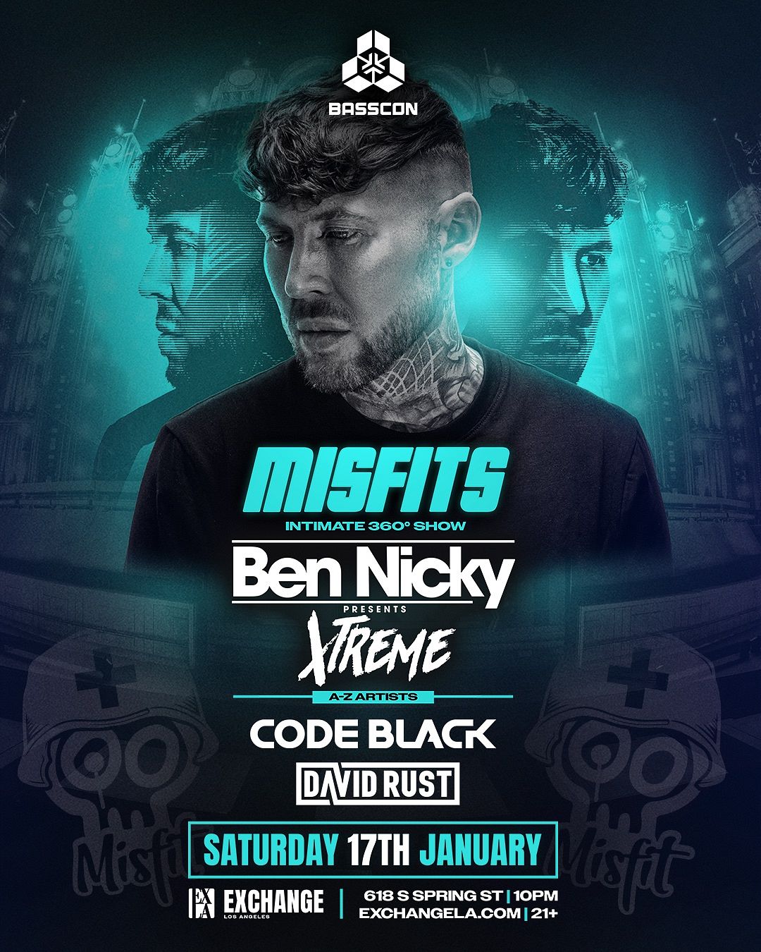 Ben Nicky 