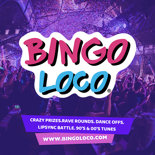 Bingo Loco Tickets at The Midway in San Francisco by The Midway SF | Tixr