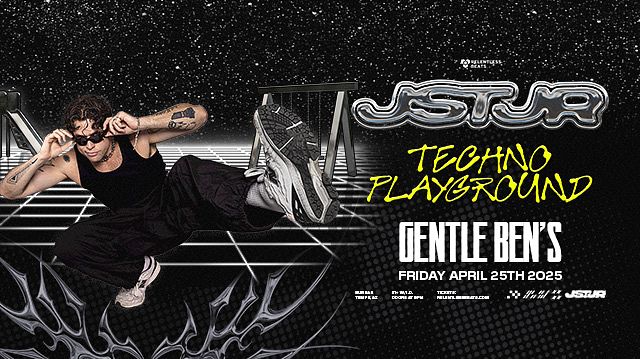 JSTJR Tickets at Gentle Ben's in Tucson by .Relentless Beats | Tixr