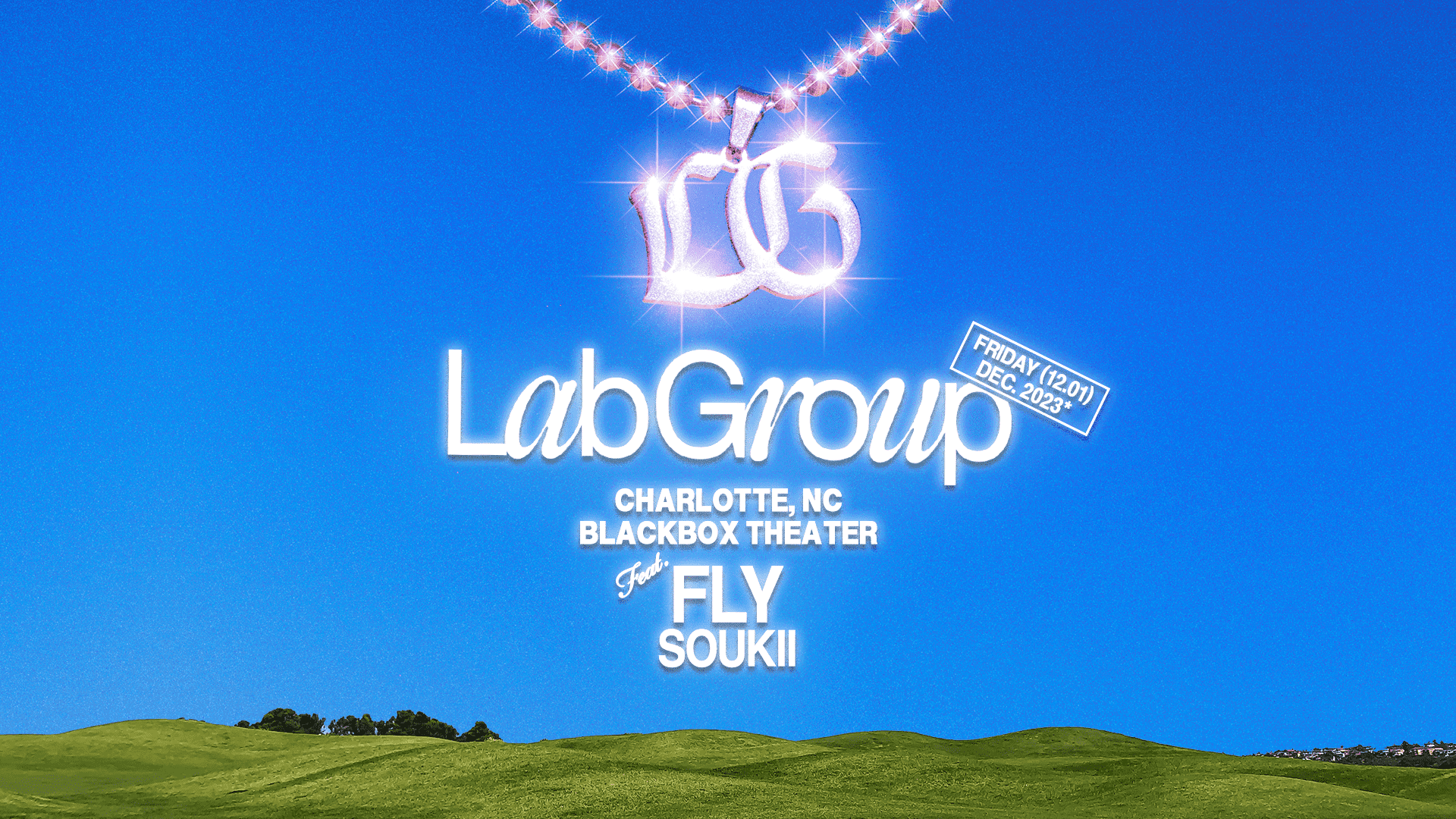 Lab Group Tickets at Black Box Theatre in Charlotte by Loud Crowd