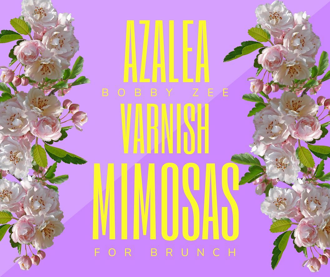 Azalea Mimosa Fest Varnish Tickets at Varnish in 28401 by Varnish