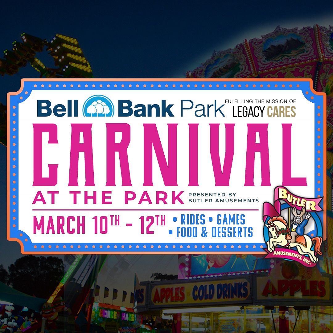 Carnival at The Park Presented by Butler Amusements Tickets at Arizona