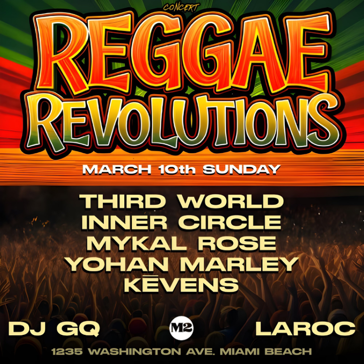 a-tribute-to-bob-marley-reggae-revolutions-tickets-at-m2-miami-in
