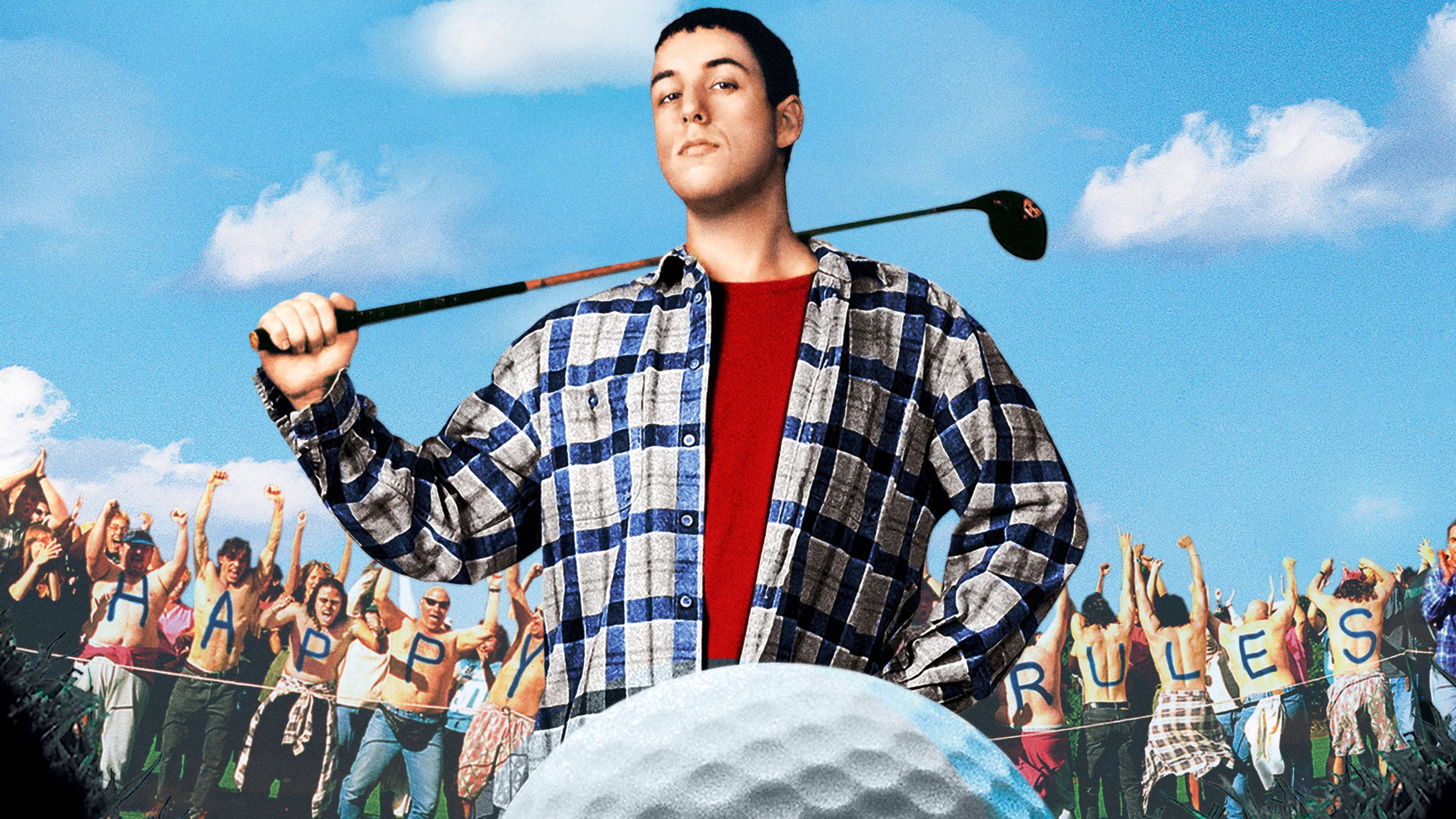 Happy Gilmore Tickets at Melrose Rooftop Theatre in West Hollywood by