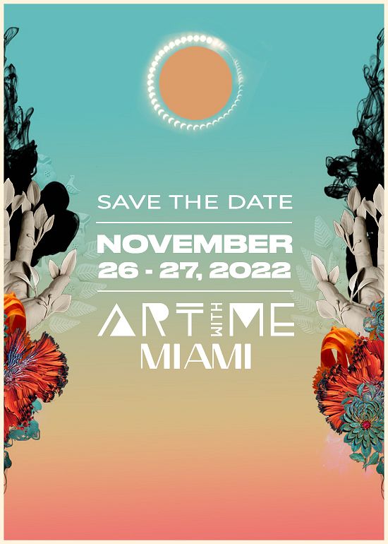 Art With Me Miami 2022 Tickets at Historic Virginia Key Beach Park in