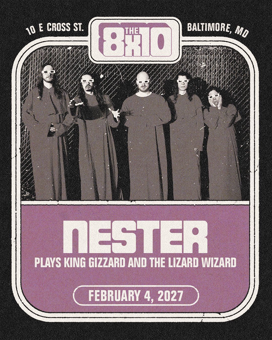 Nester Plays King Gizzard and the Lizard Wizard