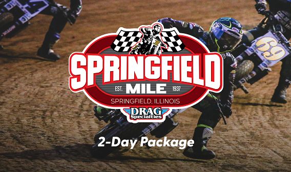 Springfield I and II Tickets at Illinois State Fairgrounds Racetrack in ...