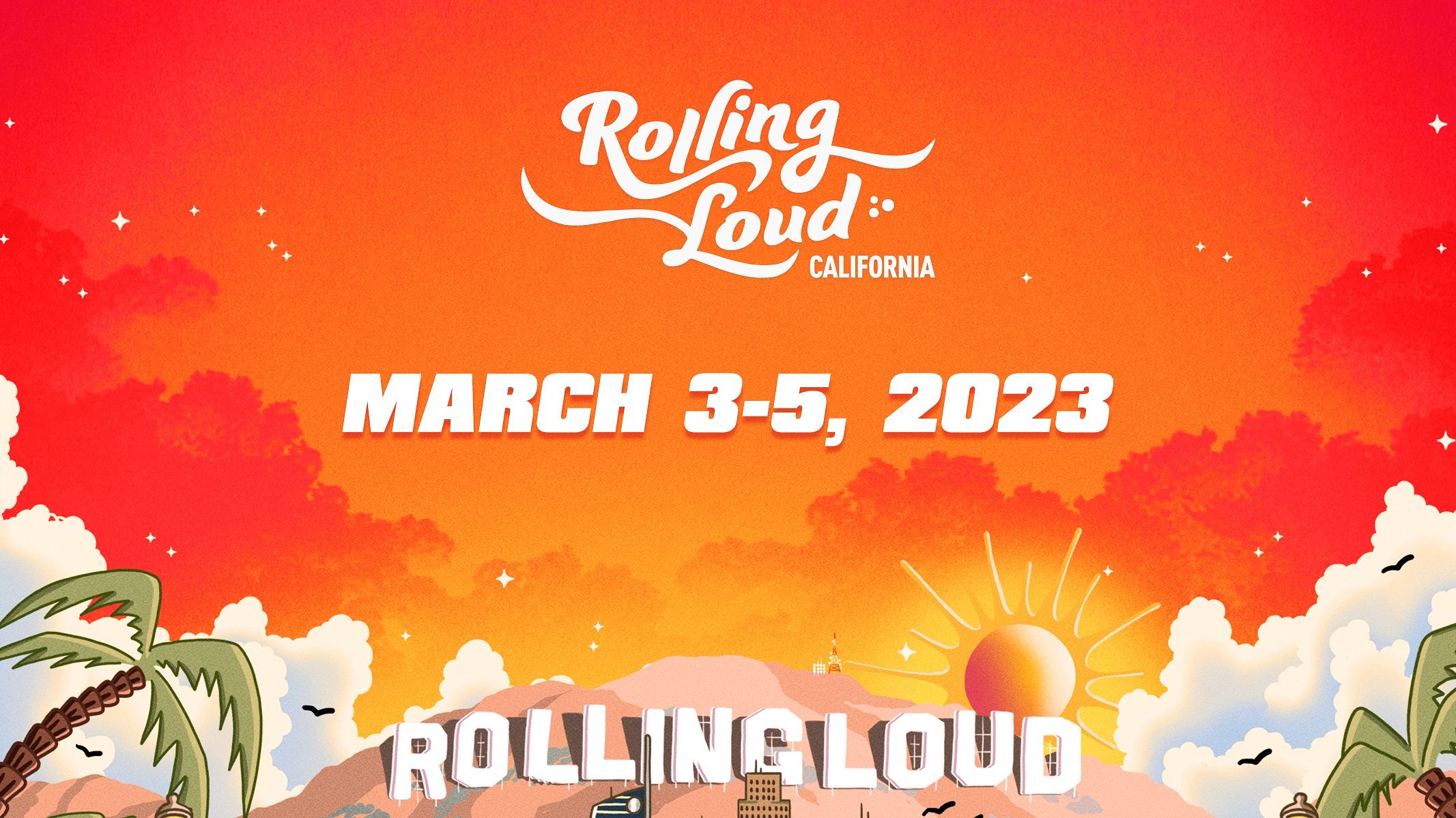 Loud Club at Rolling Loud LA Tickets at Sofi Stadium in Inglewood by Loud  Club