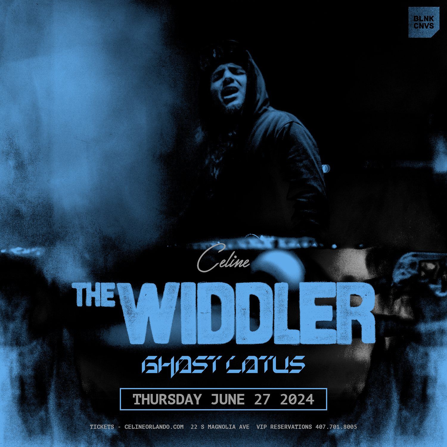 The Widdler Tickets at CELINE ORLANDO in Orlando by Celine Orlando | Tixr