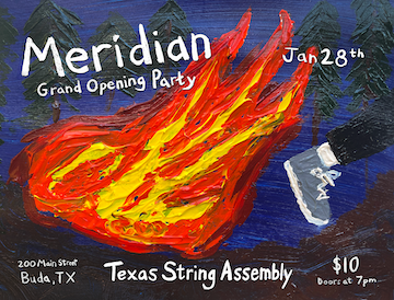 Texas String Assembly - Reserved Seating Tickets at Meridian in Buda by ...
