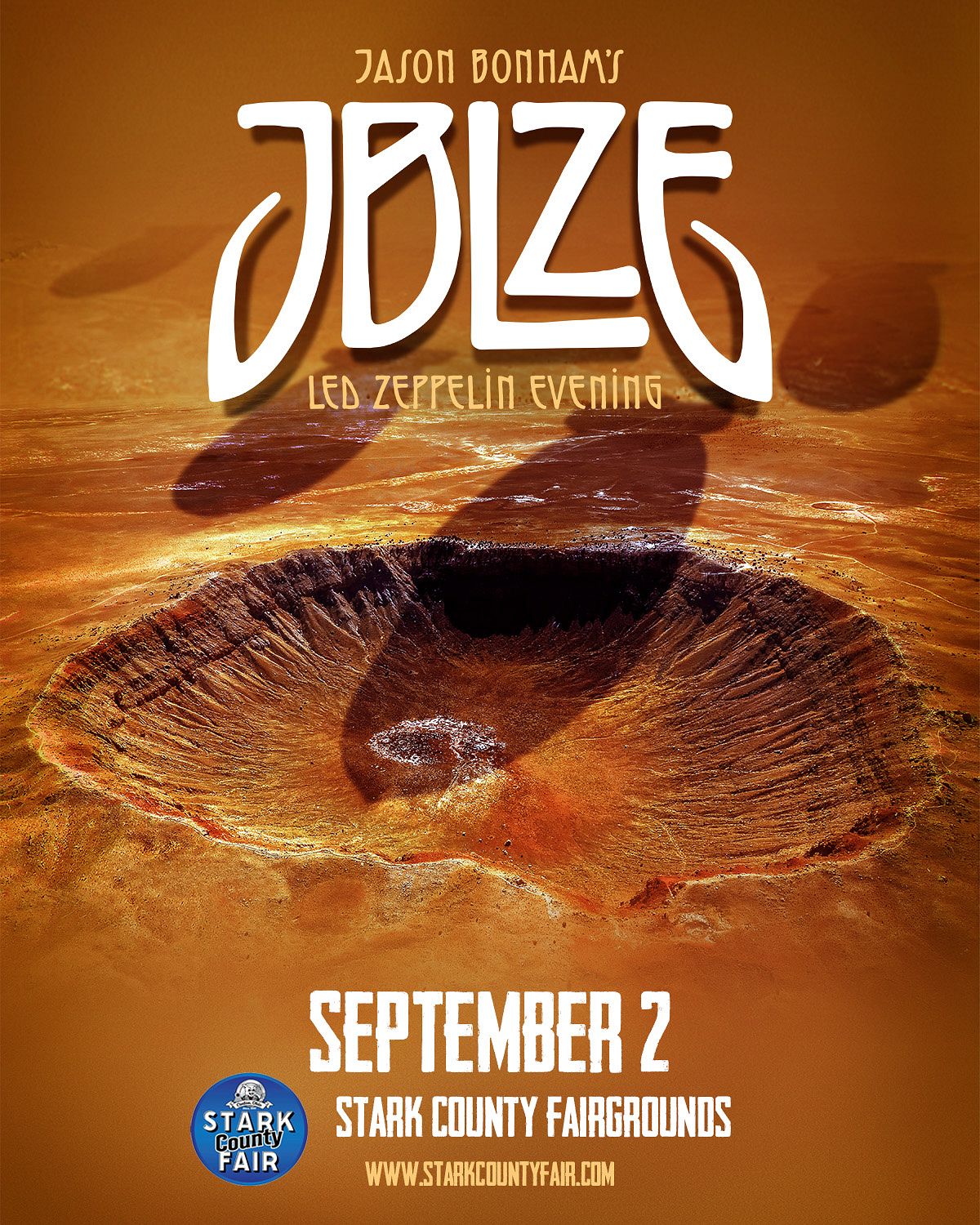 Jason Bonham's Led Zeppelin Evening Tickets in Canton | Tixr