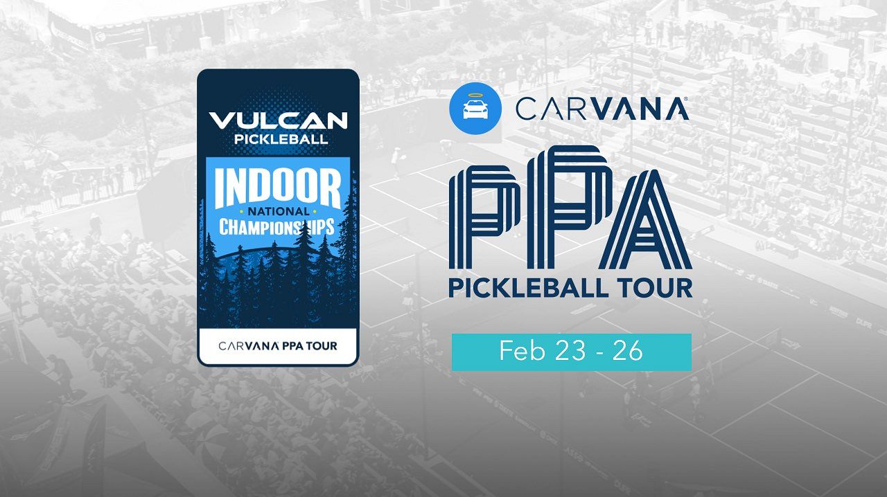 2023 Indoor National Championships Tickets at Life Time Lakeville in