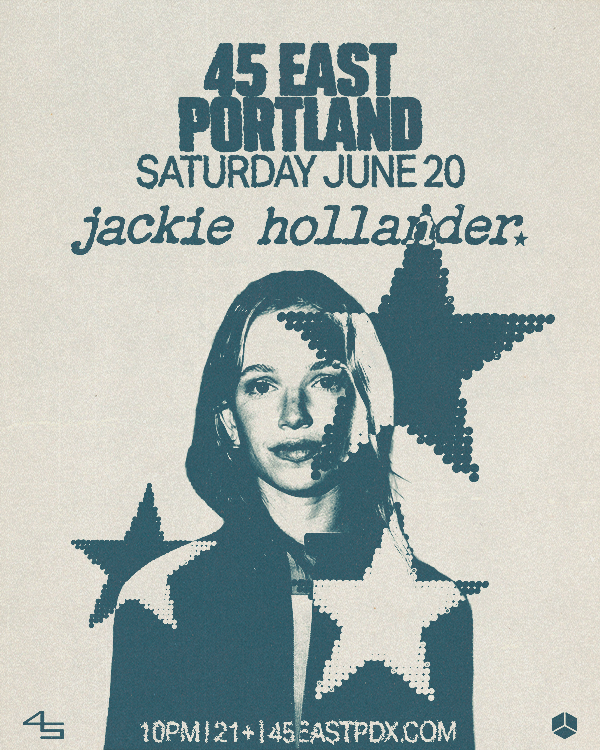 JACKIE HOLLANDER event image