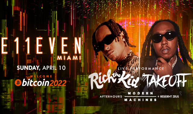 QUAVO Tickets at E11EVEN Miami in Miami by 11 Miami