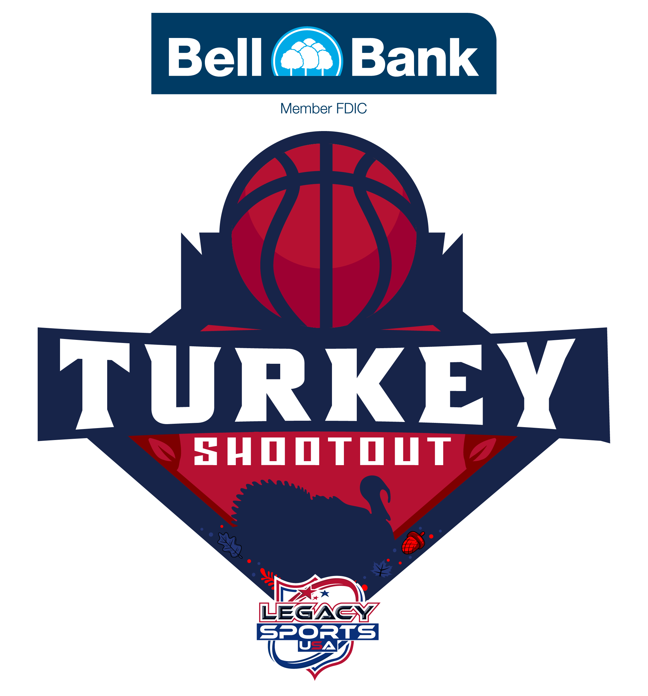Just 4 Hoopin Turkey Shootout Tickets at Legacy Park in Mesa by Elite