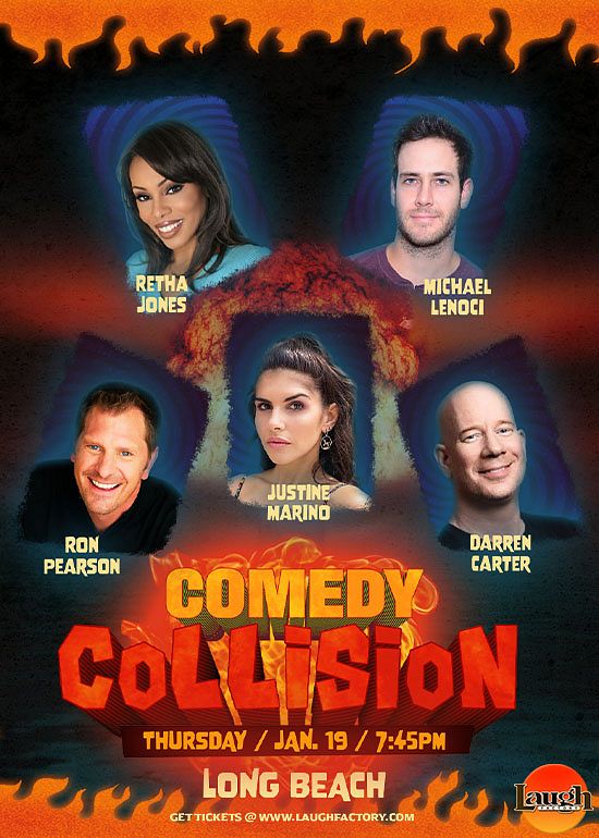 comedy-collision-tickets-at-laugh-factory-long-beach-in-long-beach-by