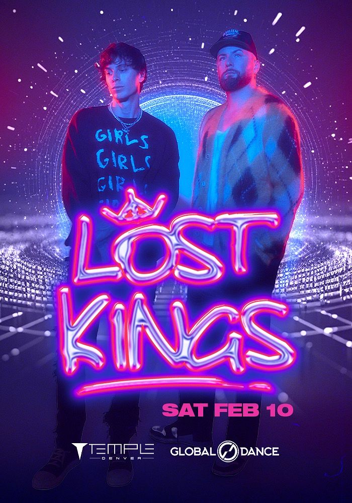 Lost Kings - TIME Nightclub