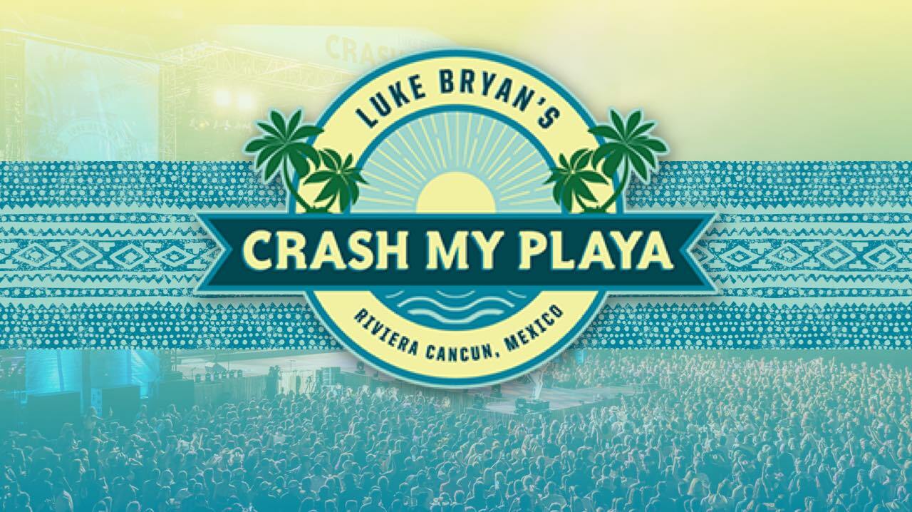 Crash My Playa 2023 Tickets at Moon Palace Cancun in Quintana Roo by