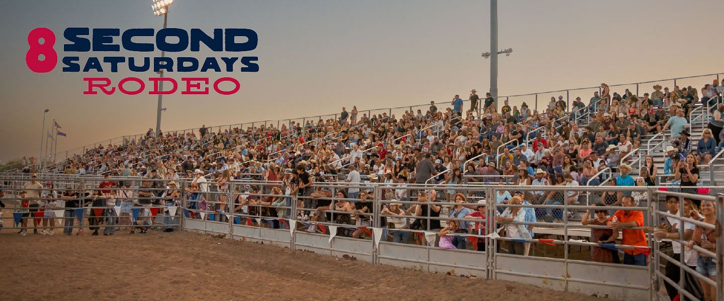 8 Second Saturday - March 13th Tickets at Buck-N Rodeo Grounds at ...
