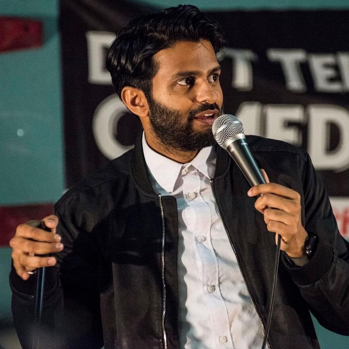 美*穂様 THE ALFEE TIE-UP - Collaboration Hi Asif Ali Tickets at Hyena's Comedy Nightclub in Dallas by Hyena's