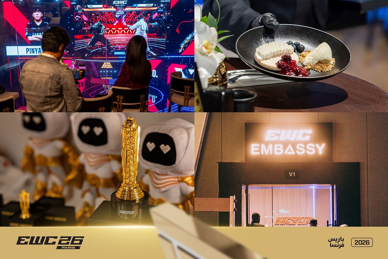 Esports Embassy (Week 2) Tickets at Paris Expo Porte de Versailles in ...