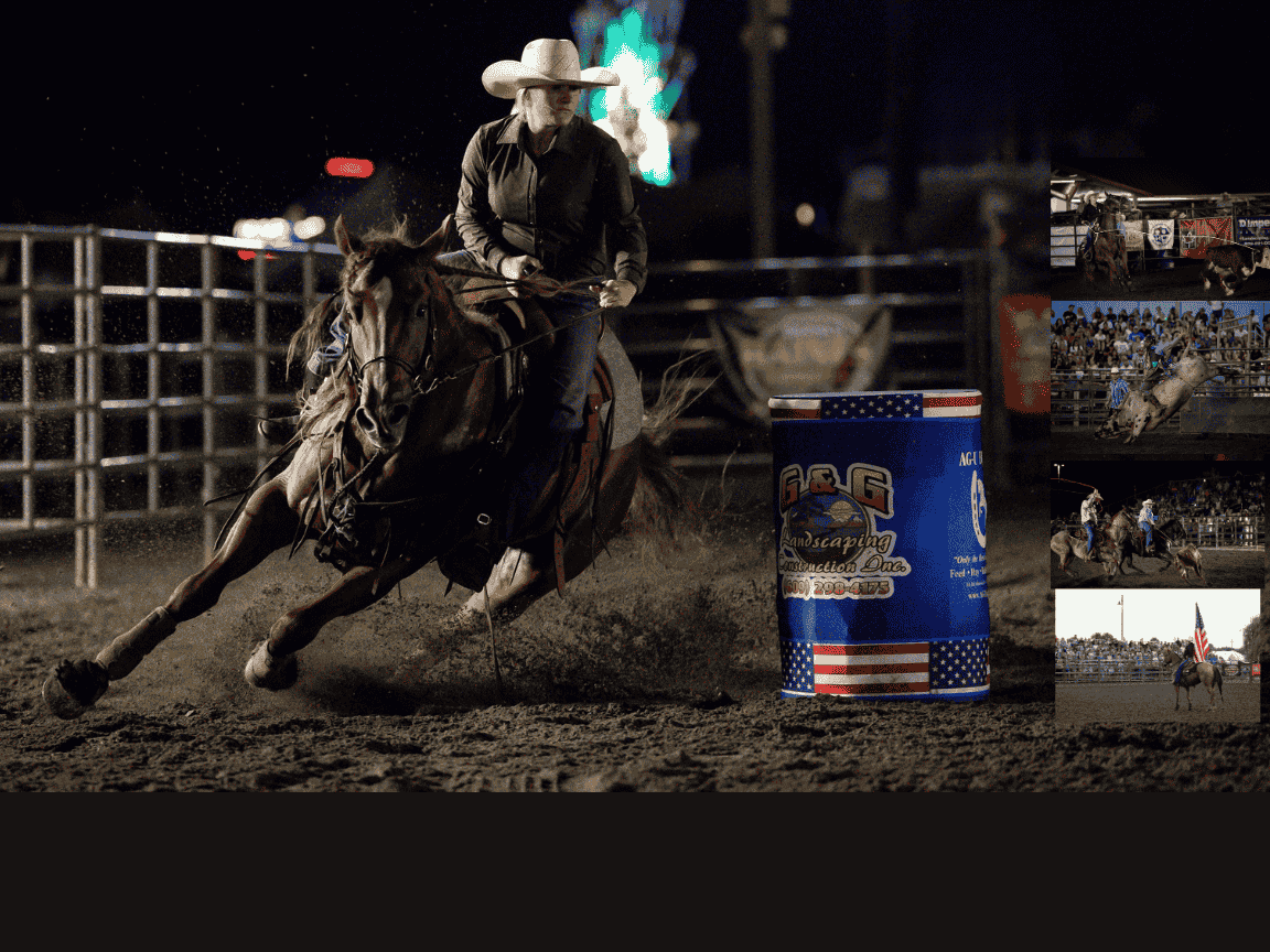 Burlington County Farm Fair Rodeo Tickets at Burlington County Farm ...