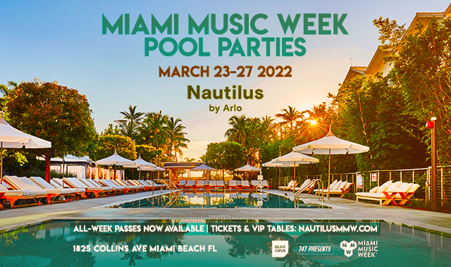 Nautilus Hotel  Miami Music Week