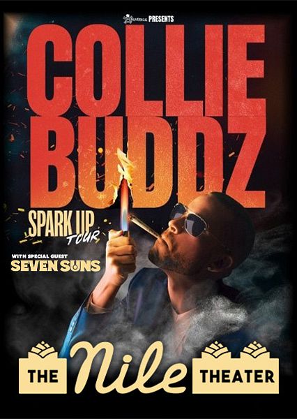 【DVD】久保陽貴-HAPPY SMILE CONCERT-3rd Numbskull Presents:COLLIE BUDDZ-The Spark Up Tour Tickets at